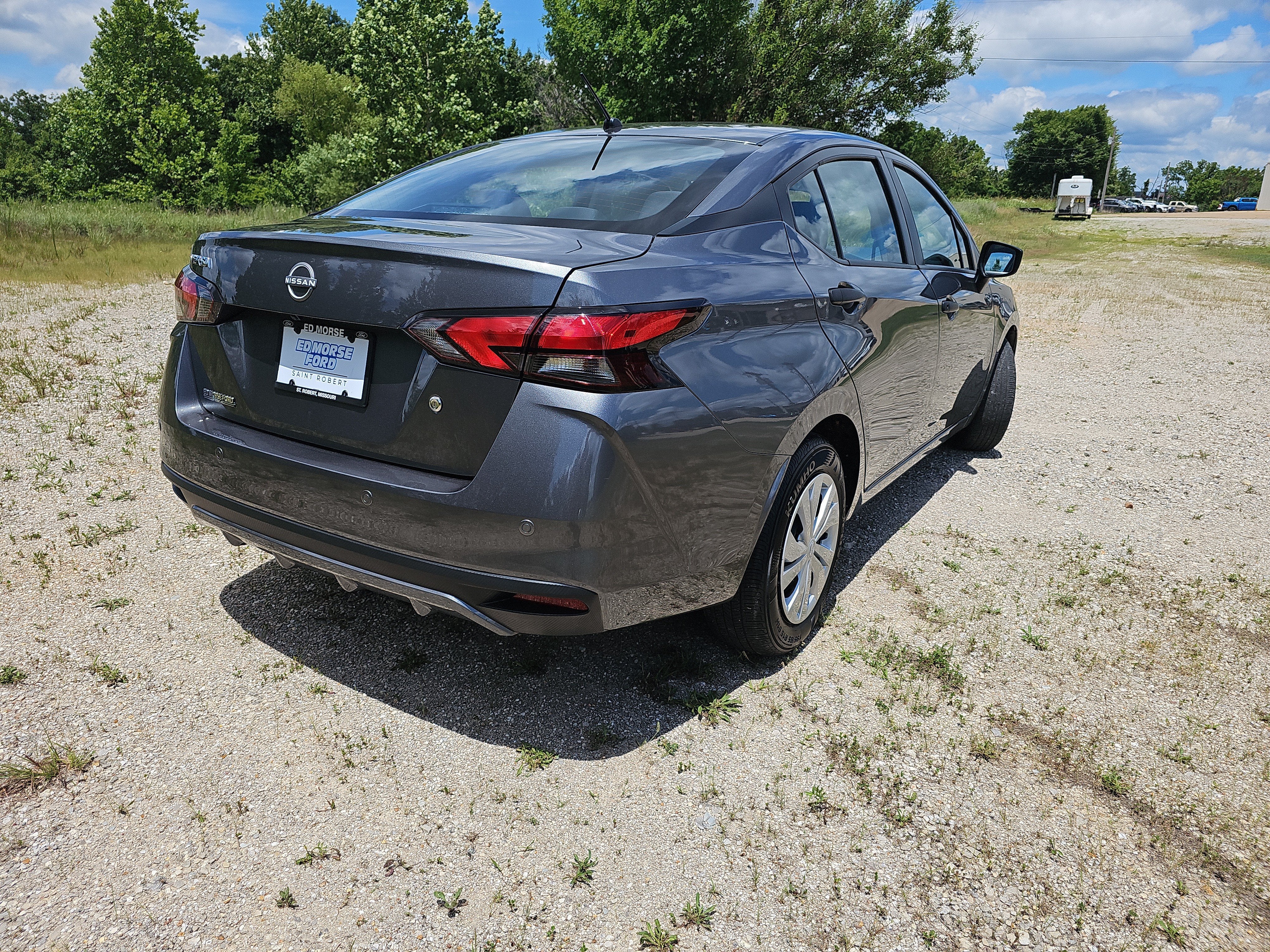 2025 Nissan Versa S