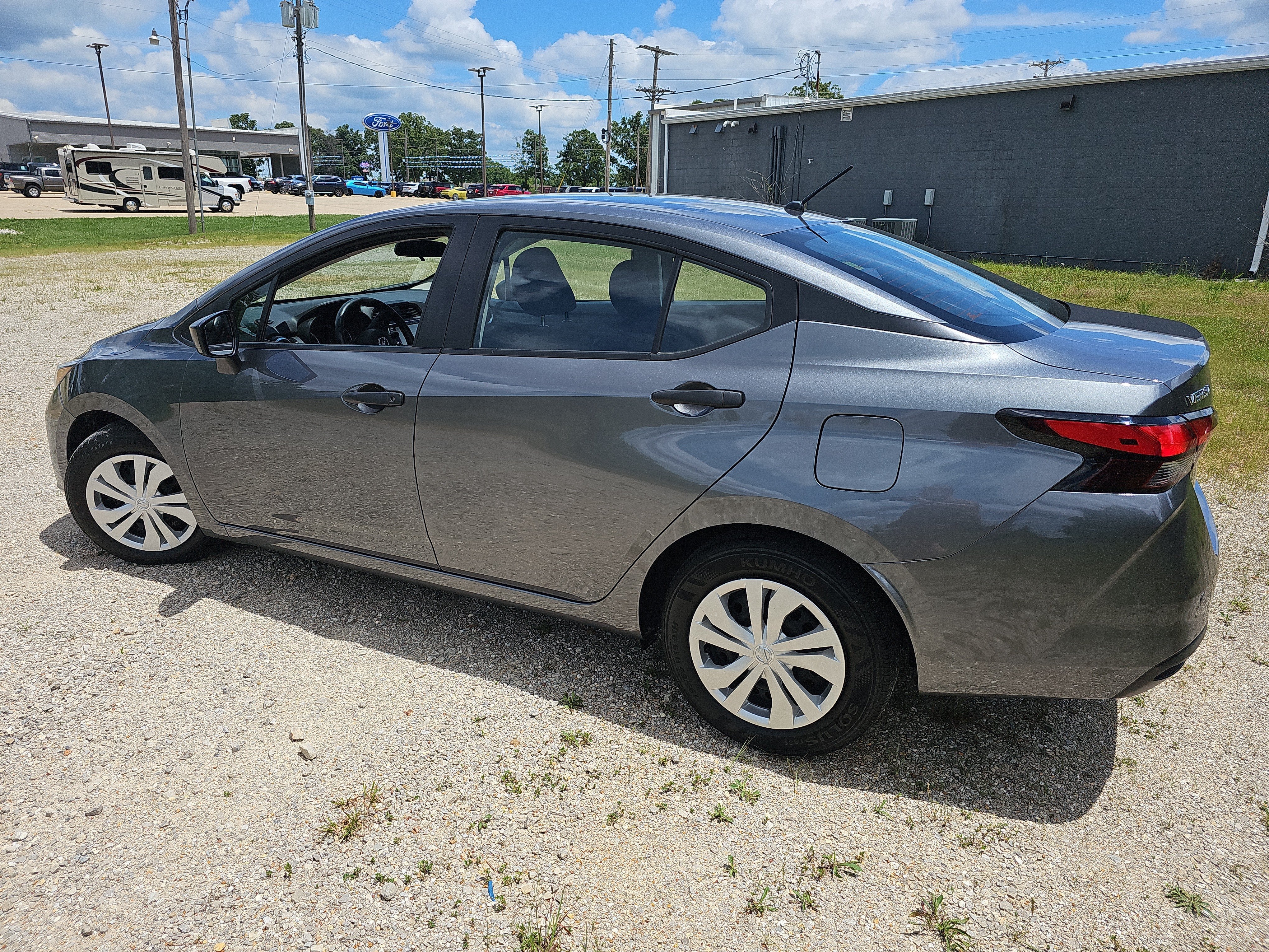 2025 Nissan Versa S