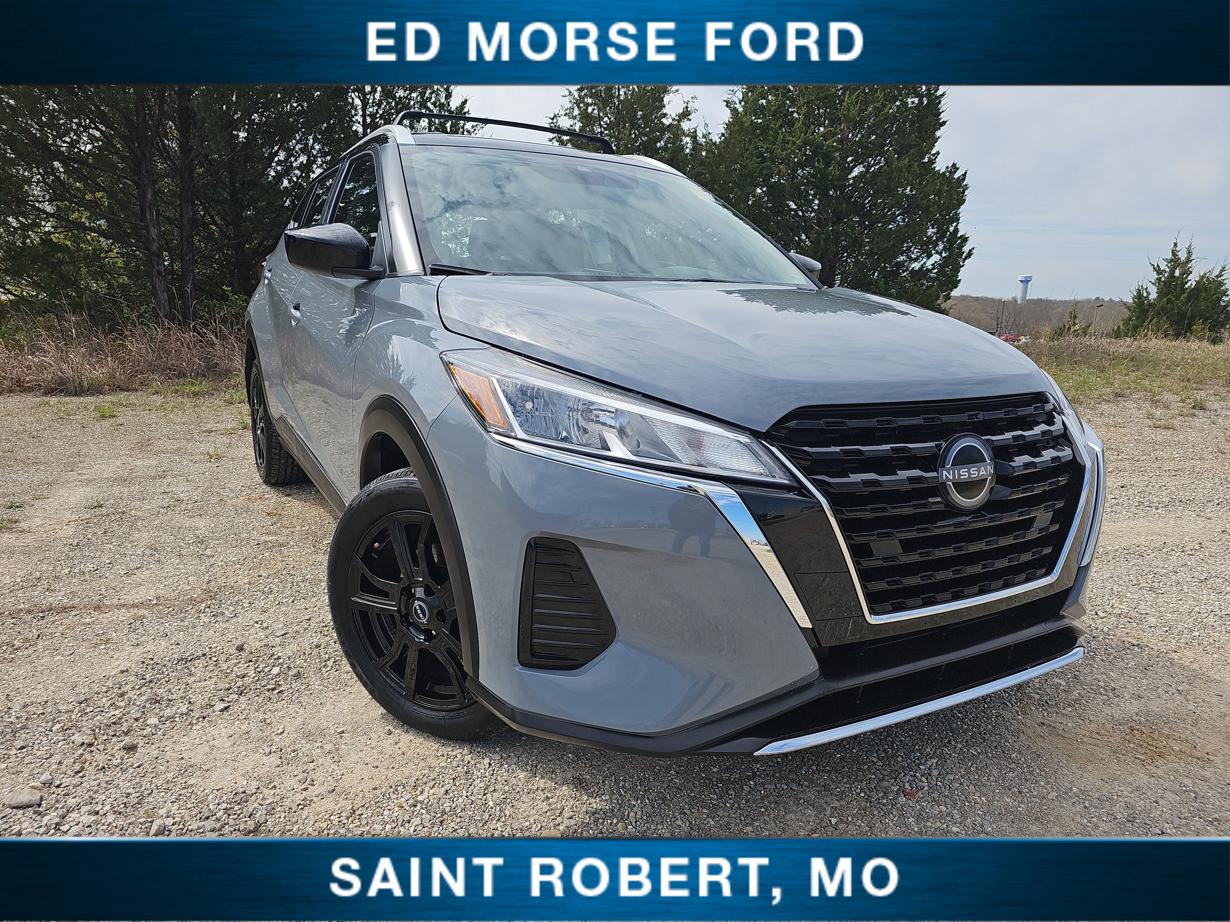 2024 Nissan Kicks SV