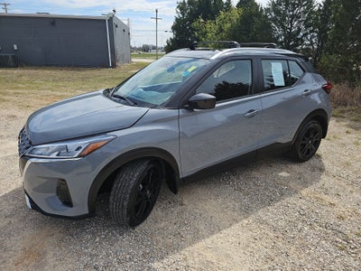 2024 Nissan Kicks SV