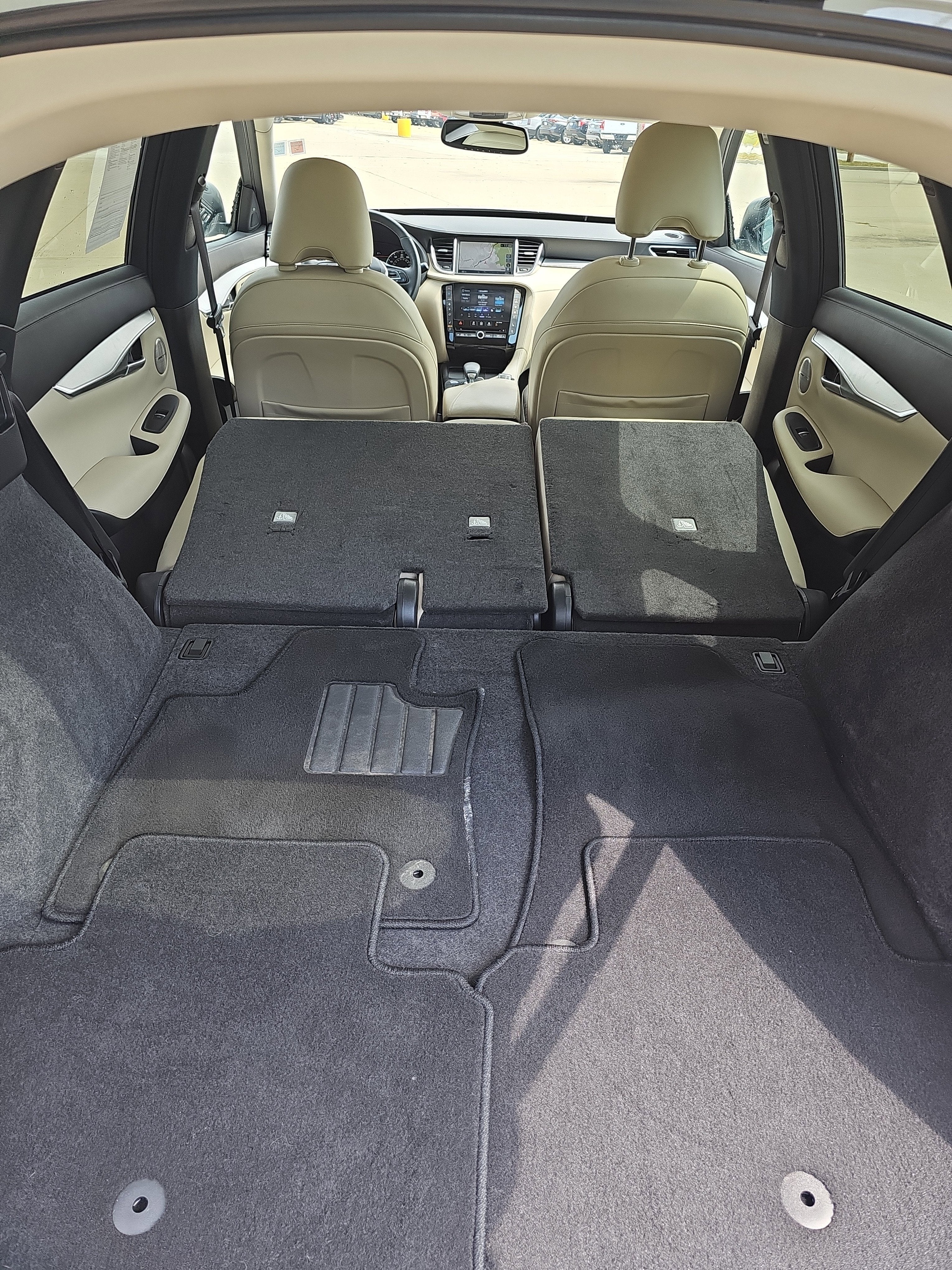 2022 INFINITI QX50 ESSENTIAL