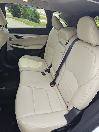 2022 INFINITI QX50 ESSENTIAL