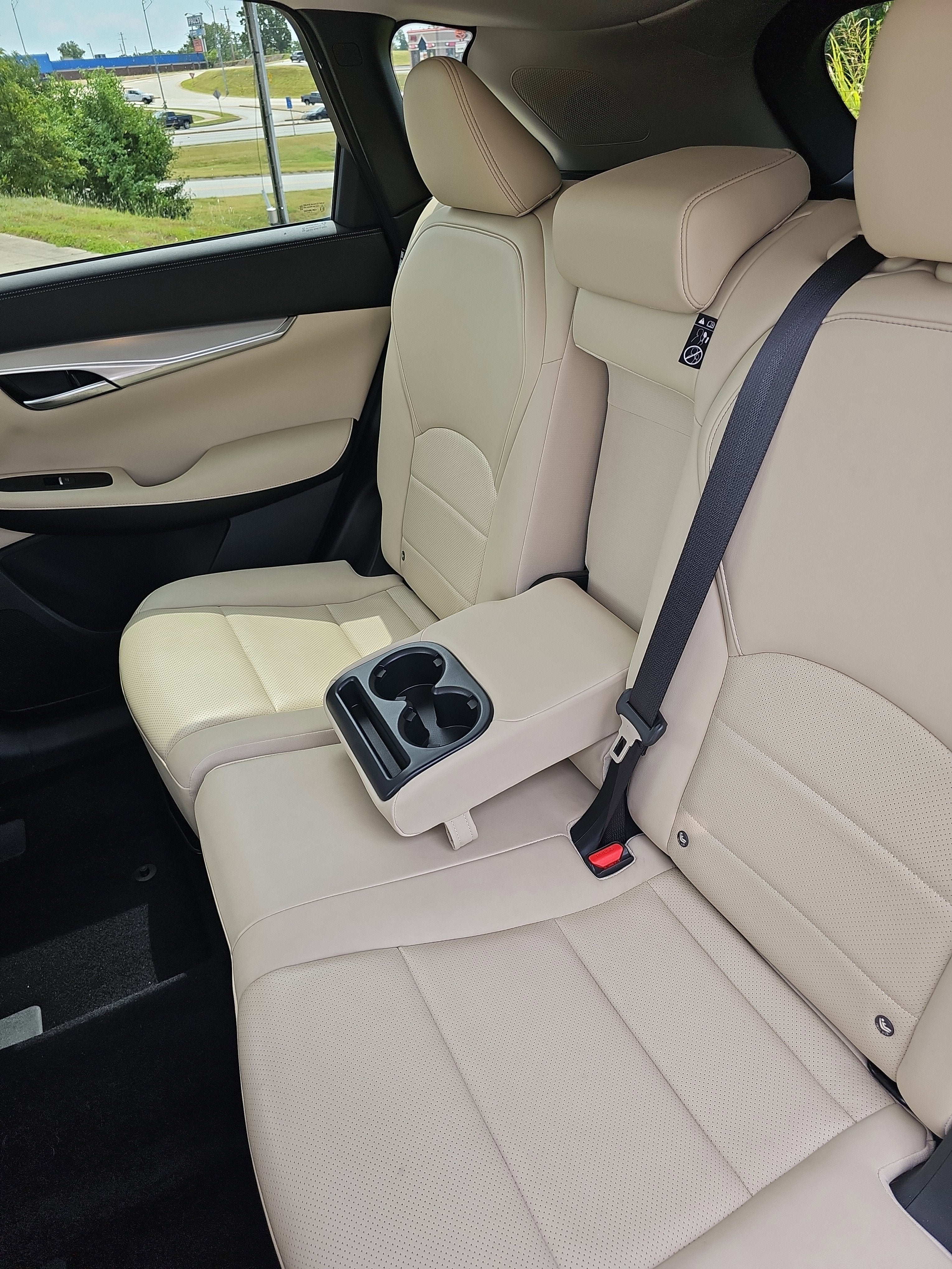 2022 INFINITI QX50 ESSENTIAL