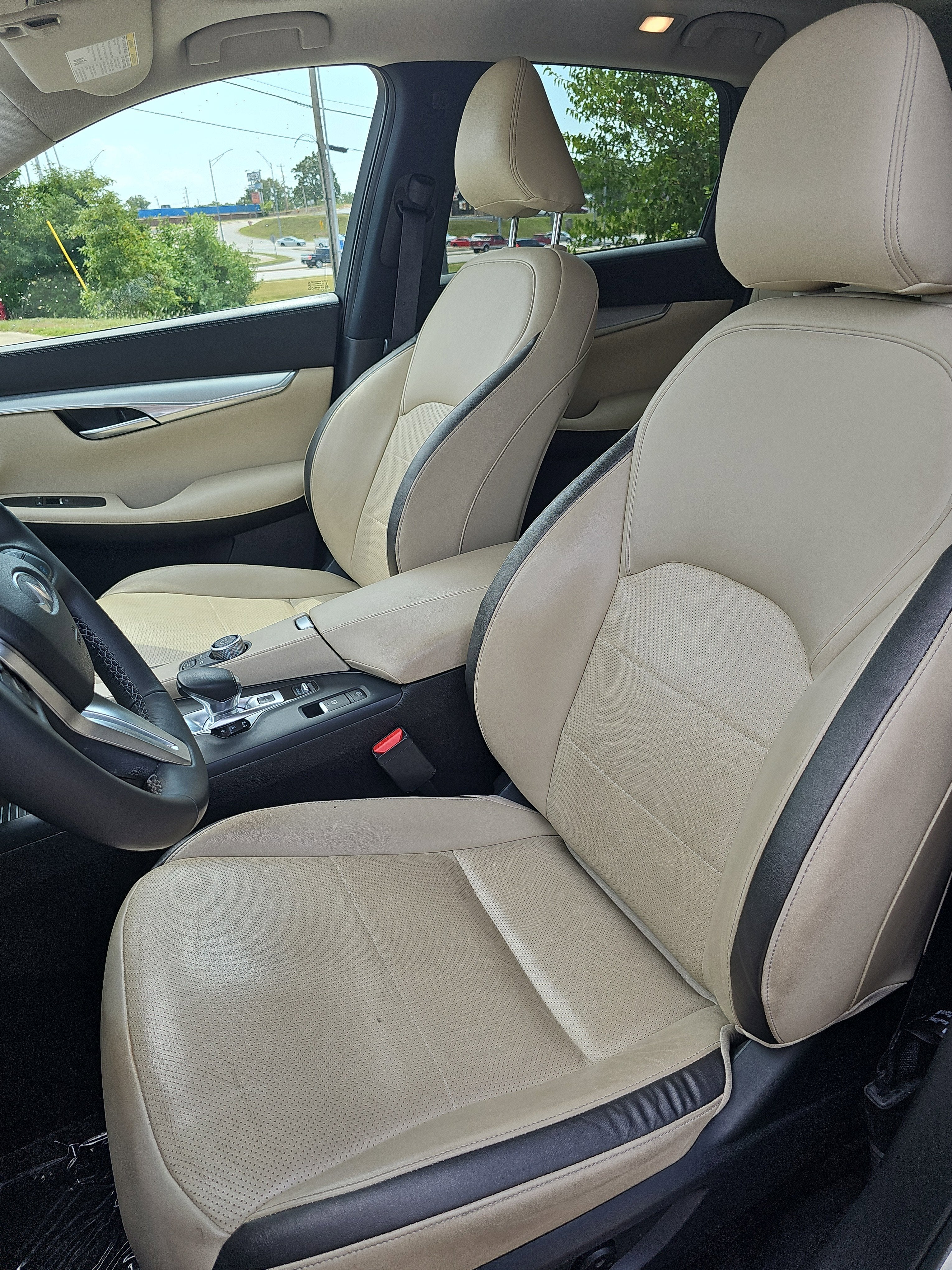 2022 INFINITI QX50 ESSENTIAL