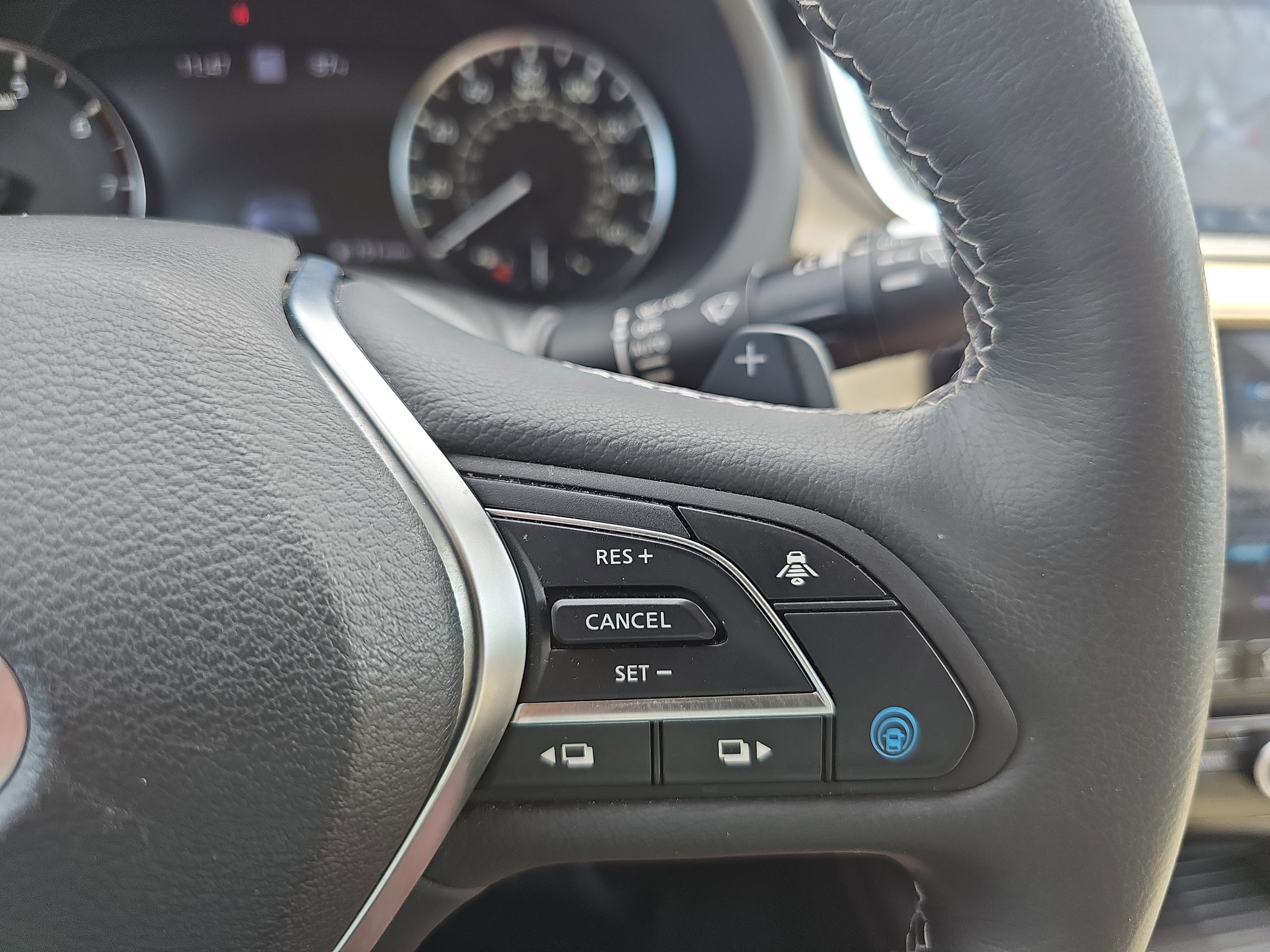 2022 INFINITI QX50 ESSENTIAL