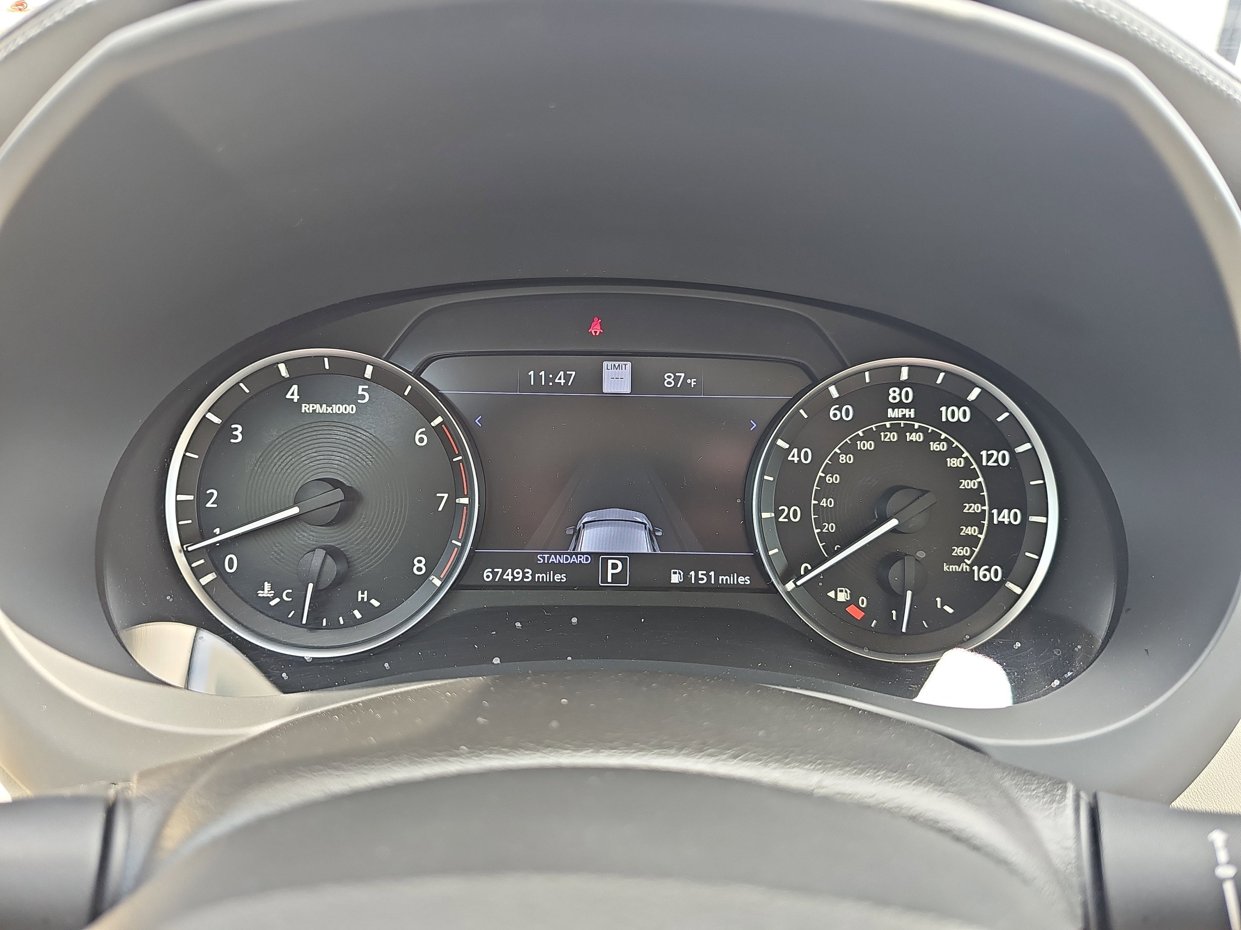 2022 INFINITI QX50 ESSENTIAL