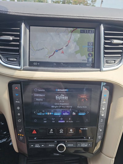 2022 INFINITI QX50 ESSENTIAL