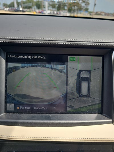 2022 INFINITI QX50 ESSENTIAL