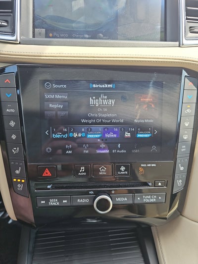 2022 INFINITI QX50 ESSENTIAL