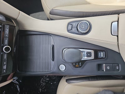 2022 INFINITI QX50 ESSENTIAL