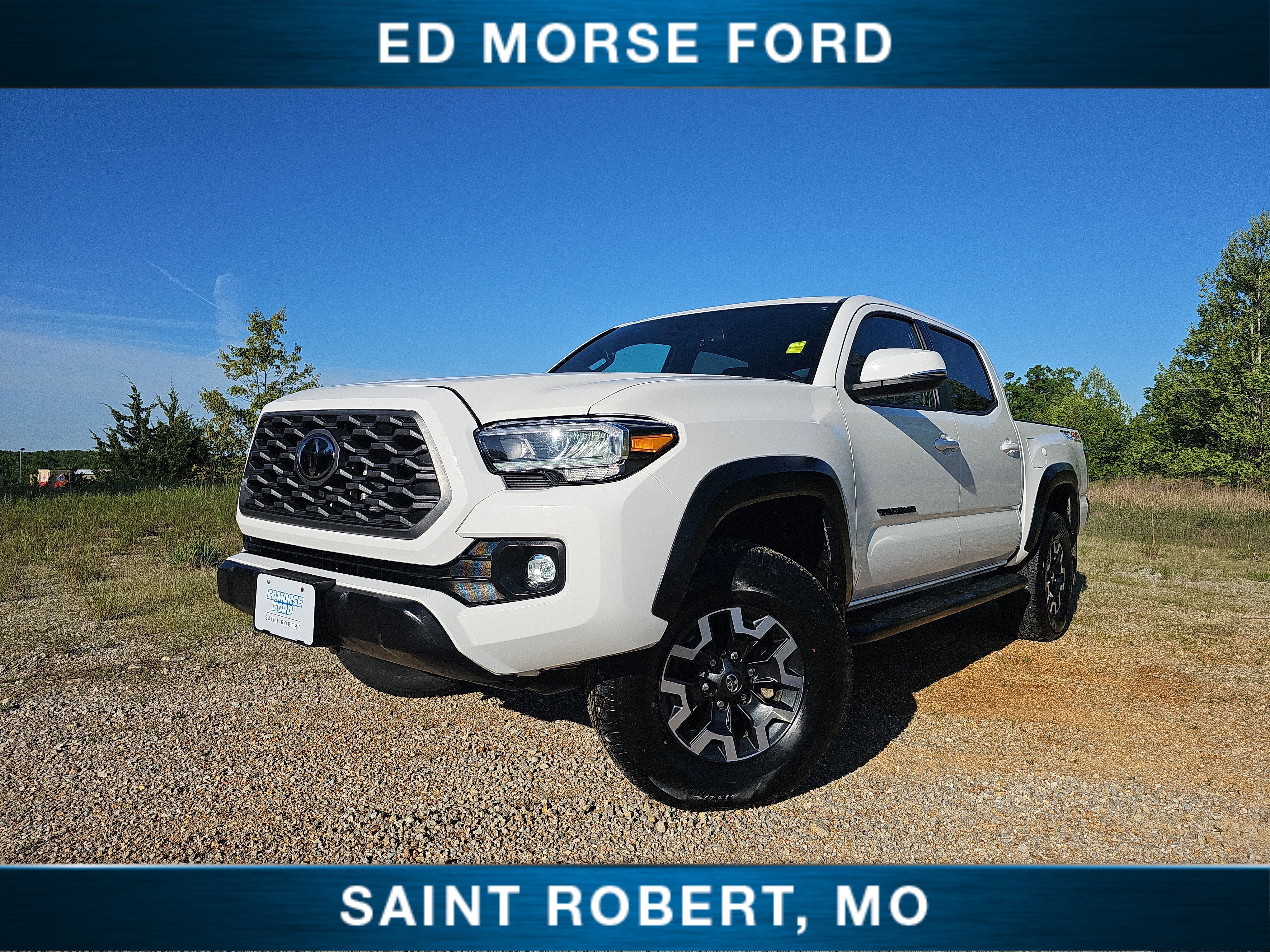 2021 Toyota Tacoma