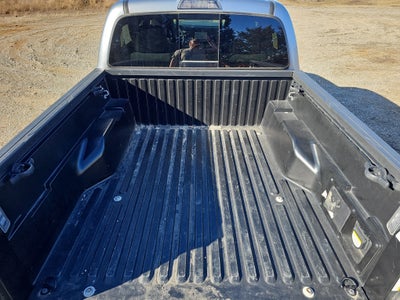 2023 Toyota Tacoma 4WD TRD Sport