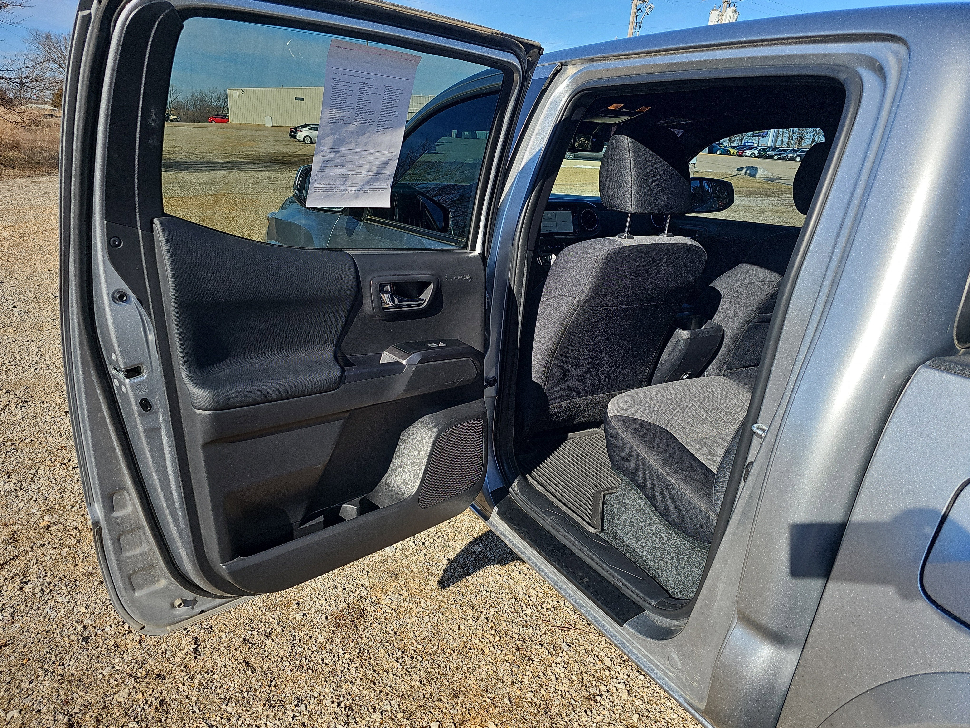 2023 Toyota Tacoma 4WD TRD Sport