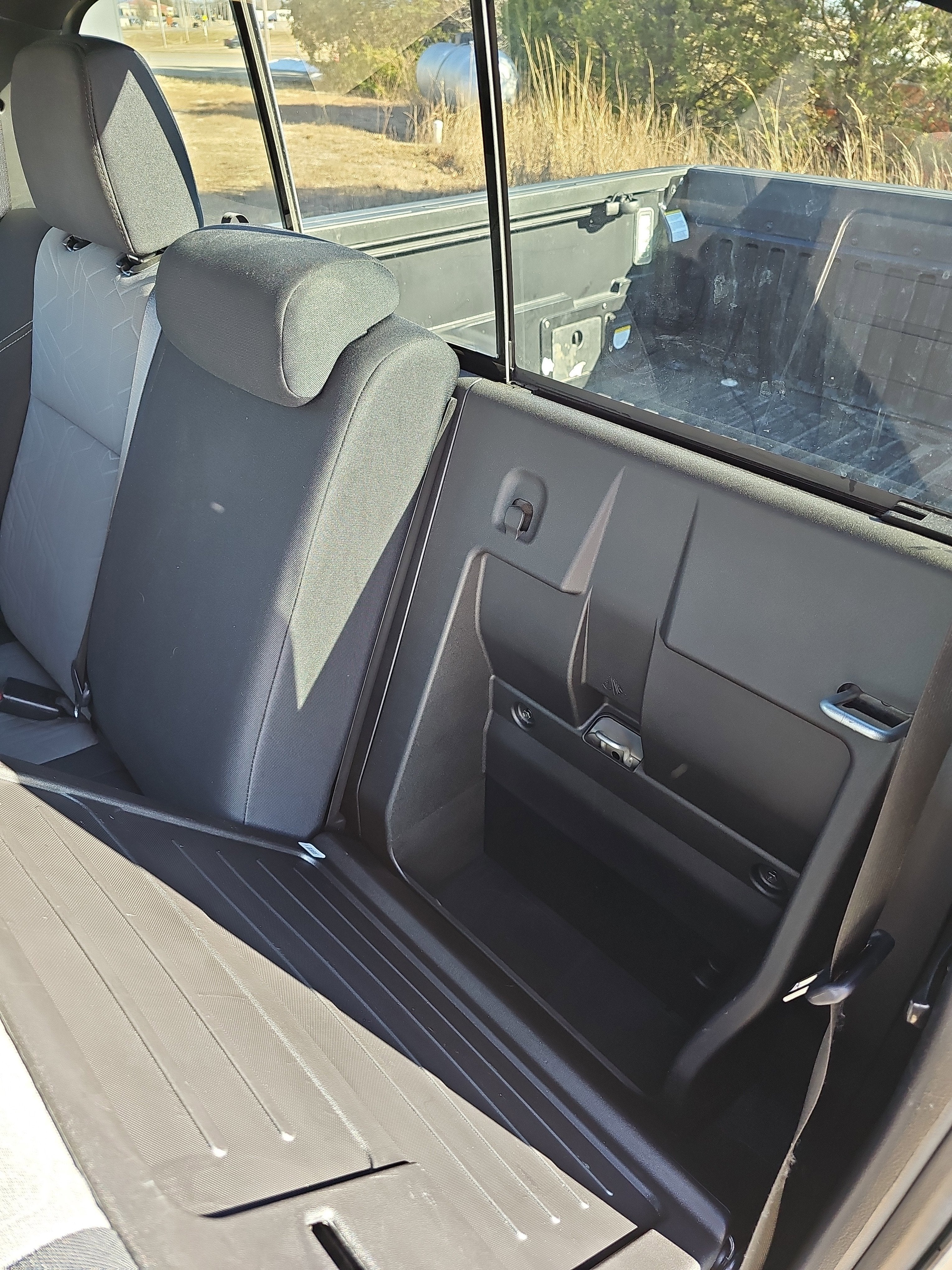 2023 Toyota Tacoma 4WD TRD Sport