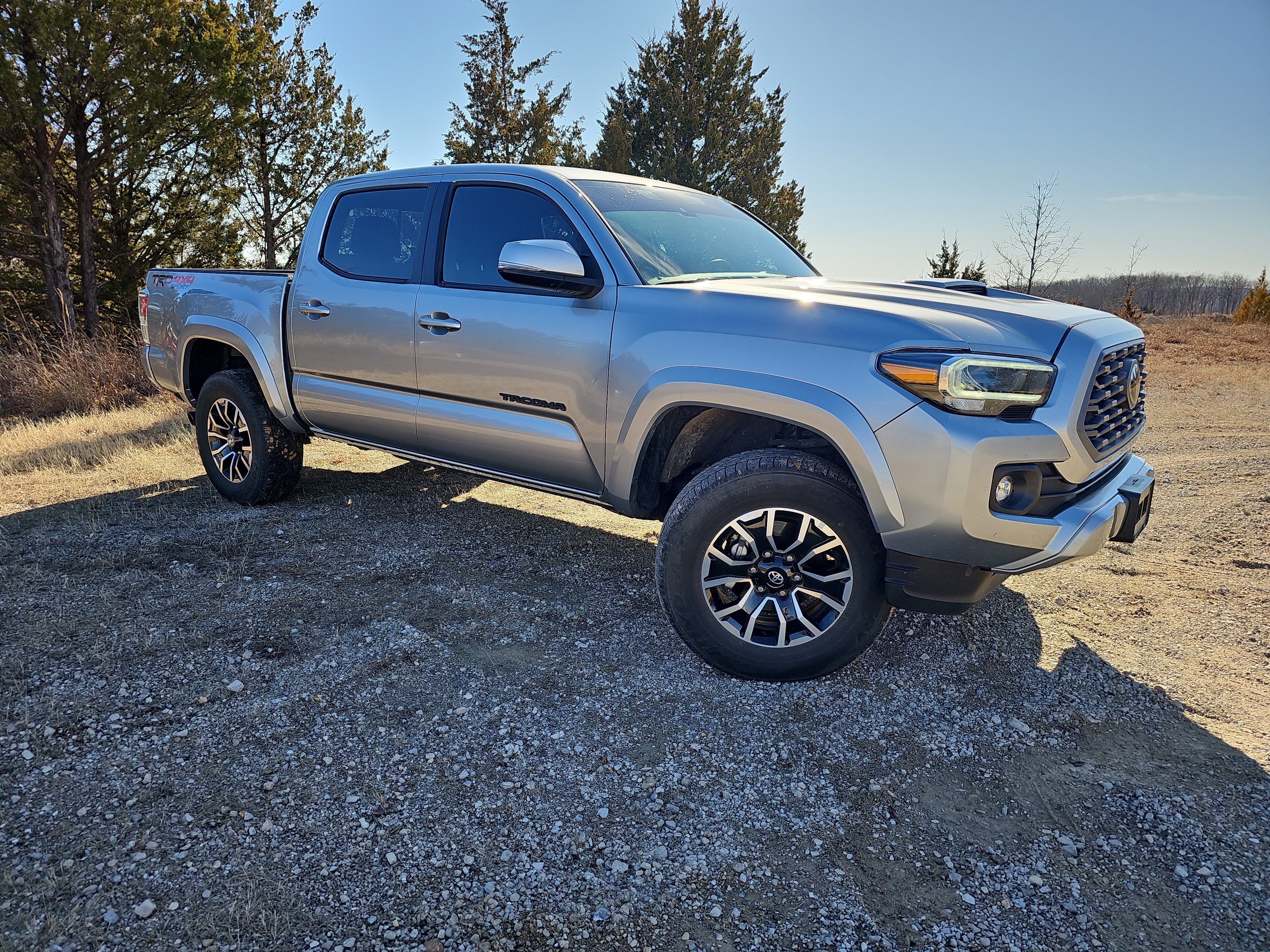 2023 Toyota Tacoma 4WD TRD Sport