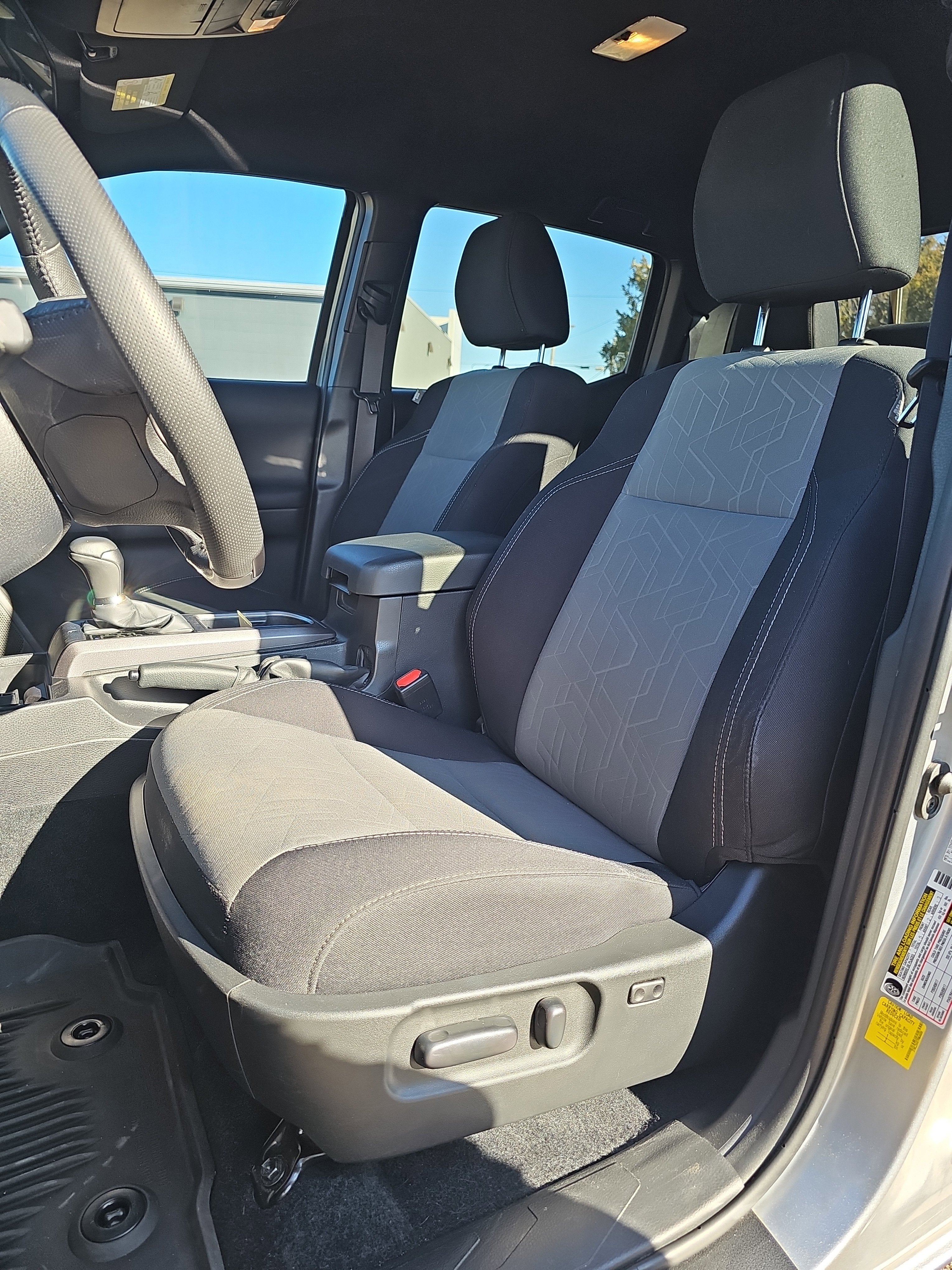 2023 Toyota Tacoma 4WD TRD Sport