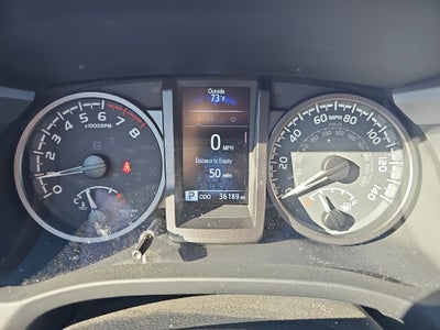 2023 Toyota Tacoma 4WD TRD Sport
