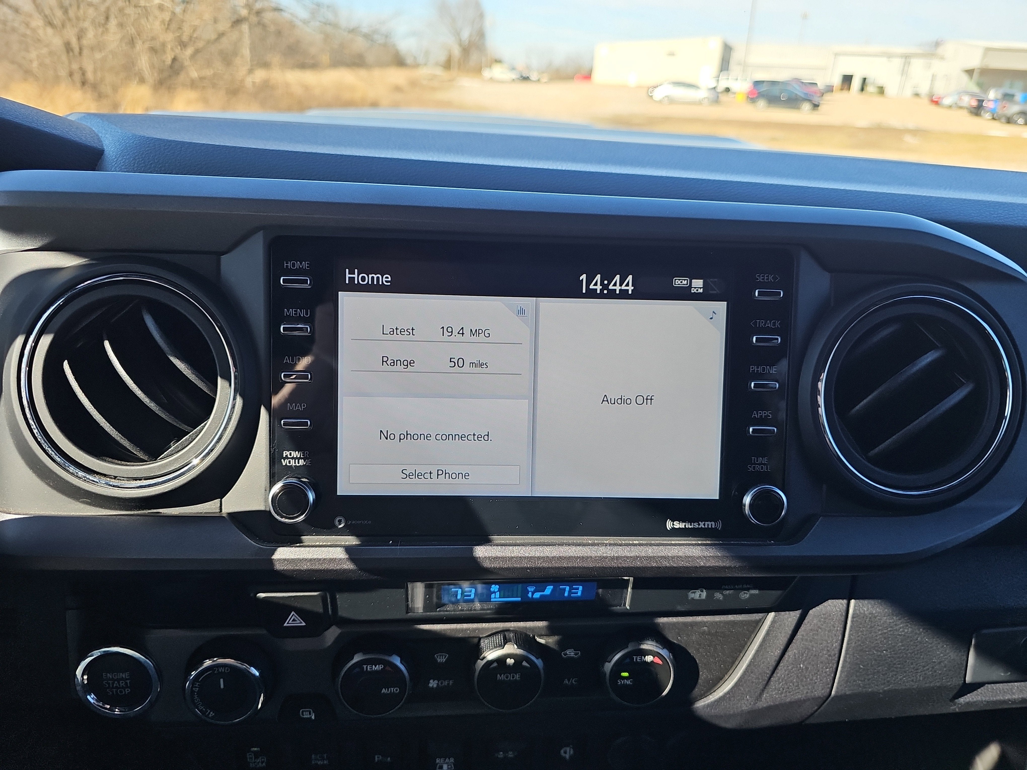 2023 Toyota Tacoma 4WD TRD Sport