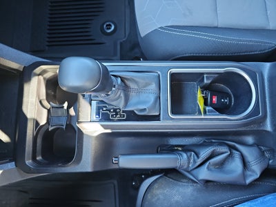 2023 Toyota Tacoma 4WD TRD Sport