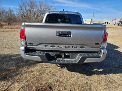 2023 Toyota Tacoma 4WD TRD Sport
