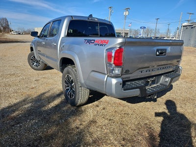 2023 Toyota Tacoma 4WD TRD Sport