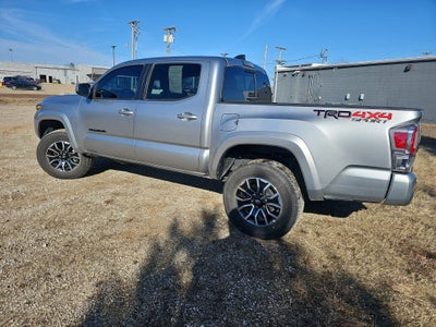 2023 Toyota Tacoma 4WD TRD Sport