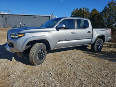 2023 Toyota Tacoma 4WD TRD Sport