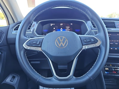 2024 Volkswagen Tiguan SE