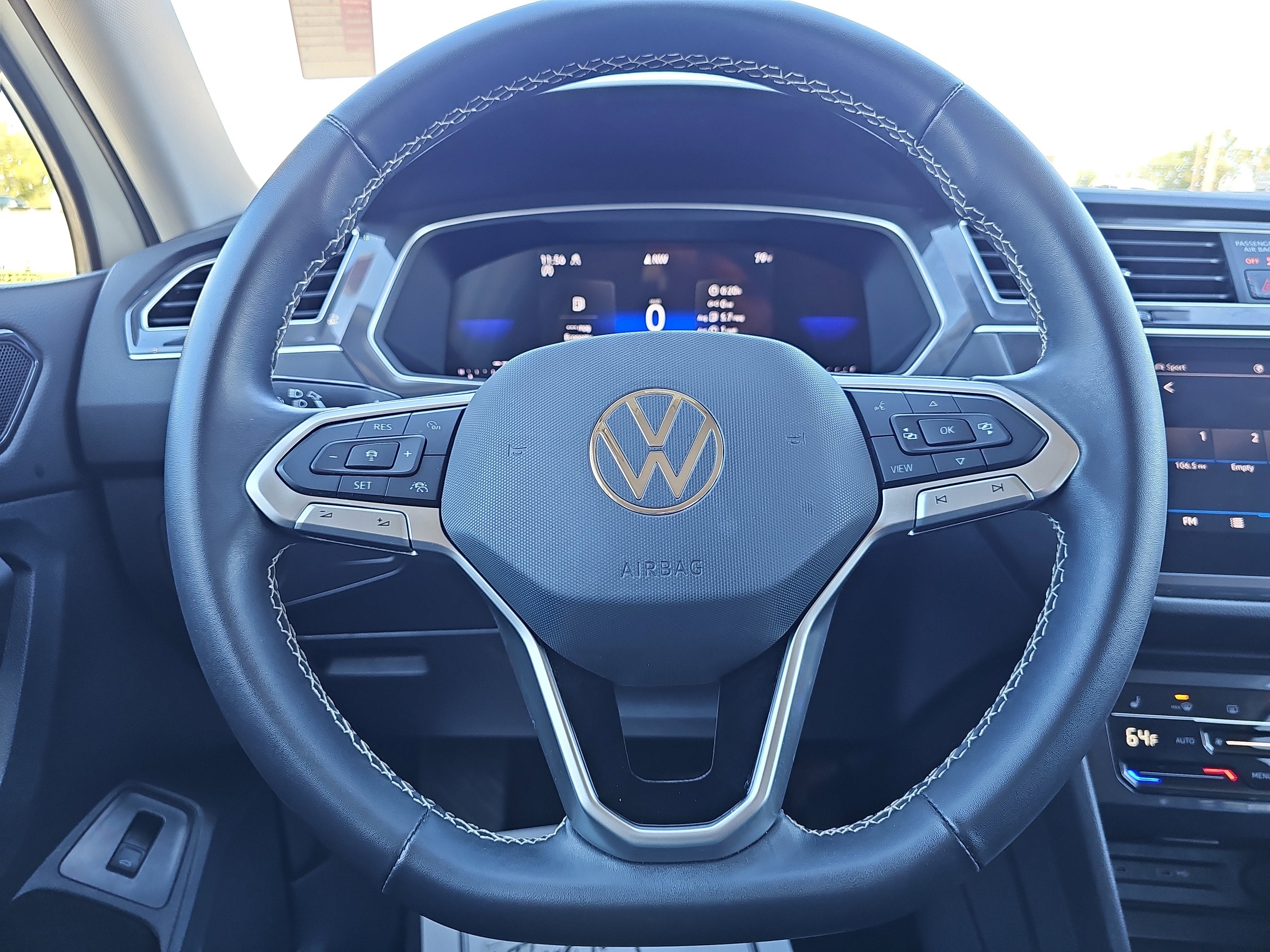 2024 Volkswagen Tiguan SE