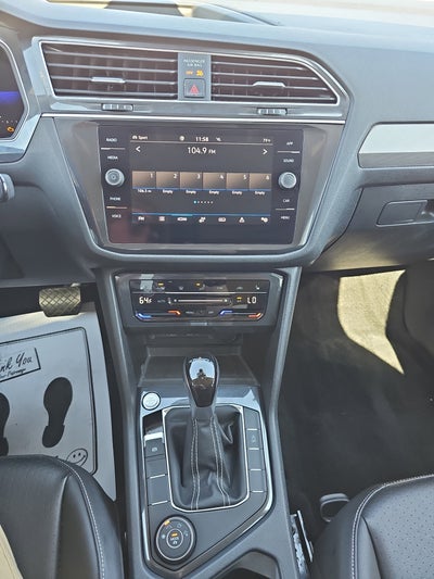 2024 Volkswagen Tiguan SE