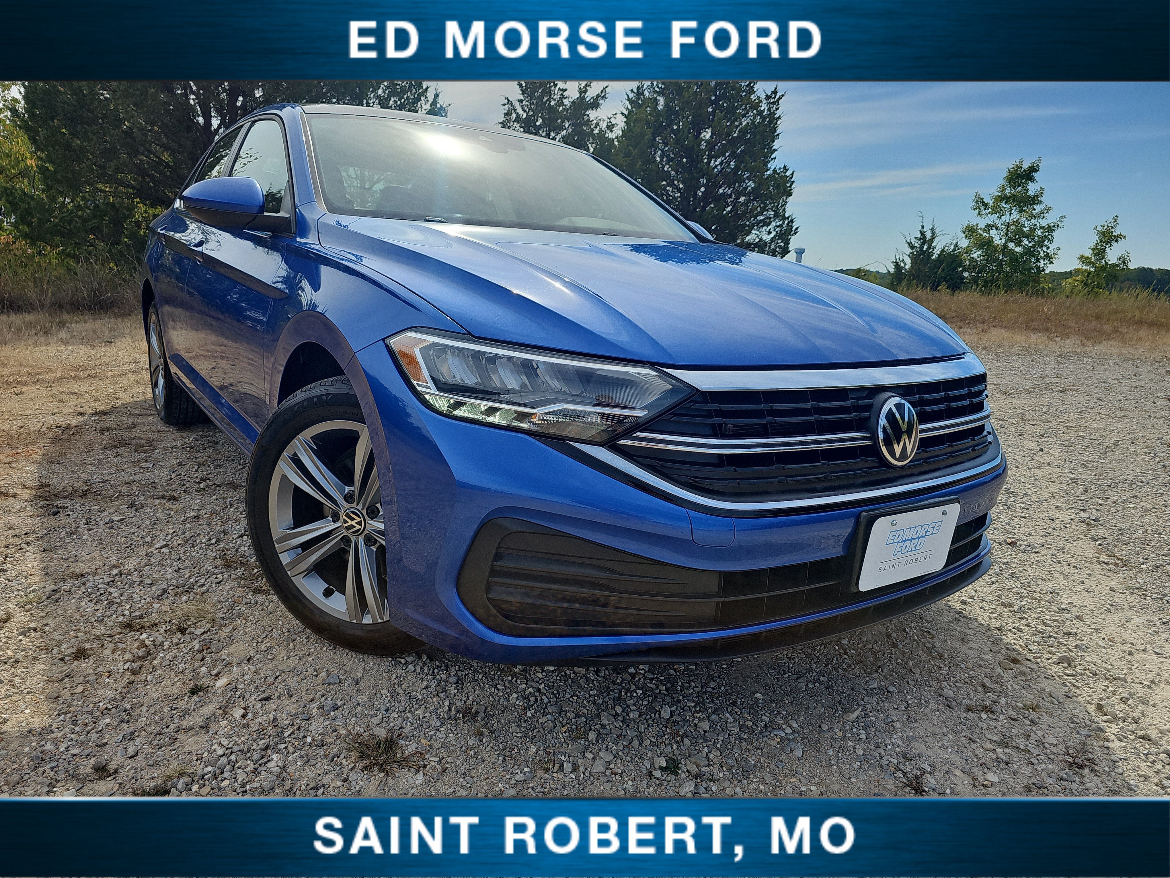 2024 Volkswagen Jetta