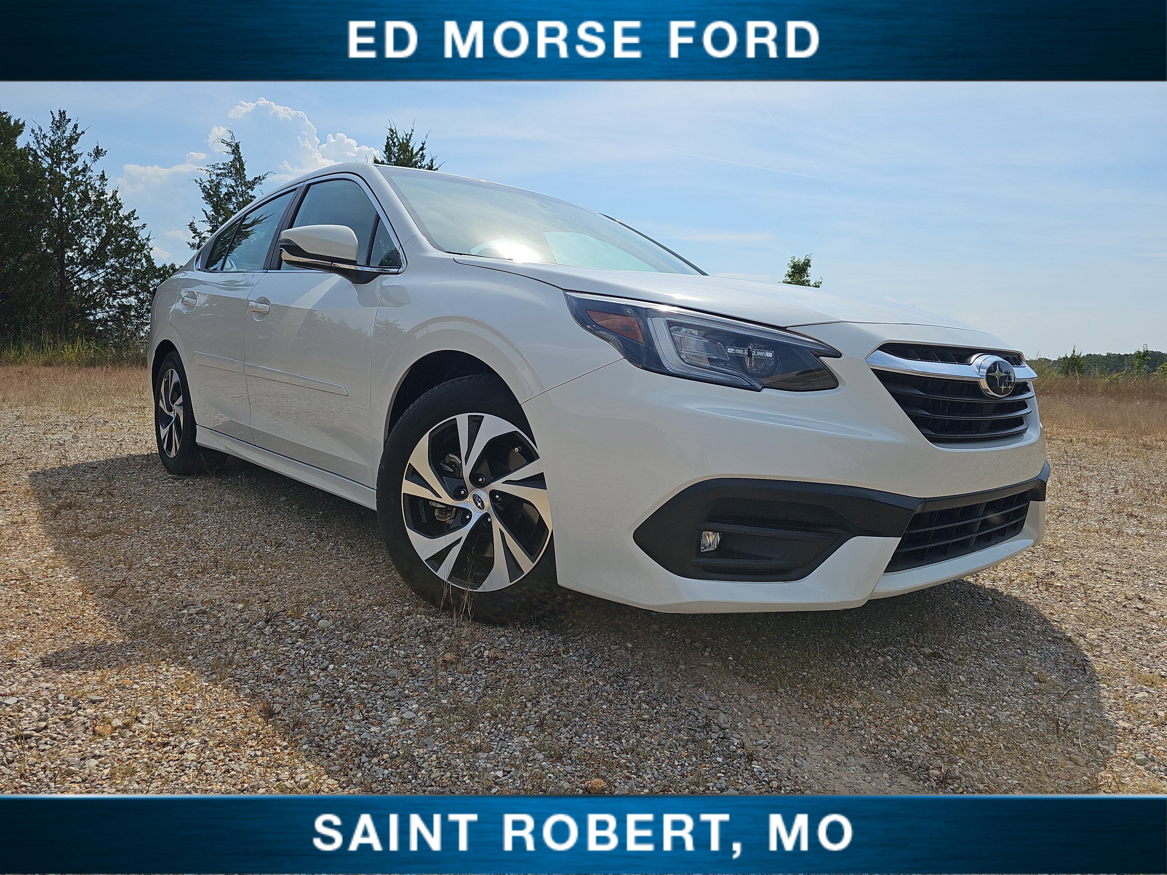 2022 Subaru Legacy Premium