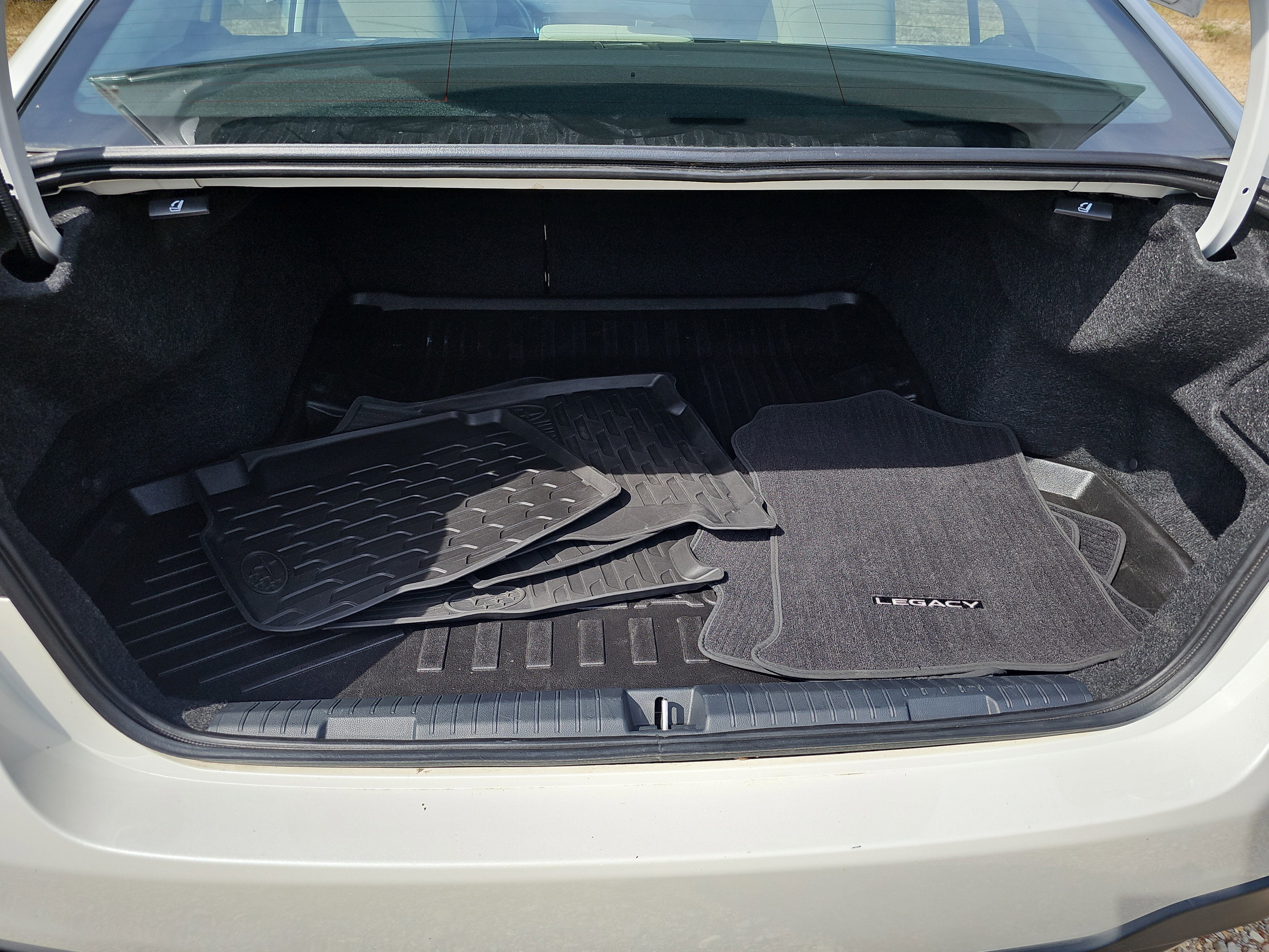 2022 Subaru Legacy Premium