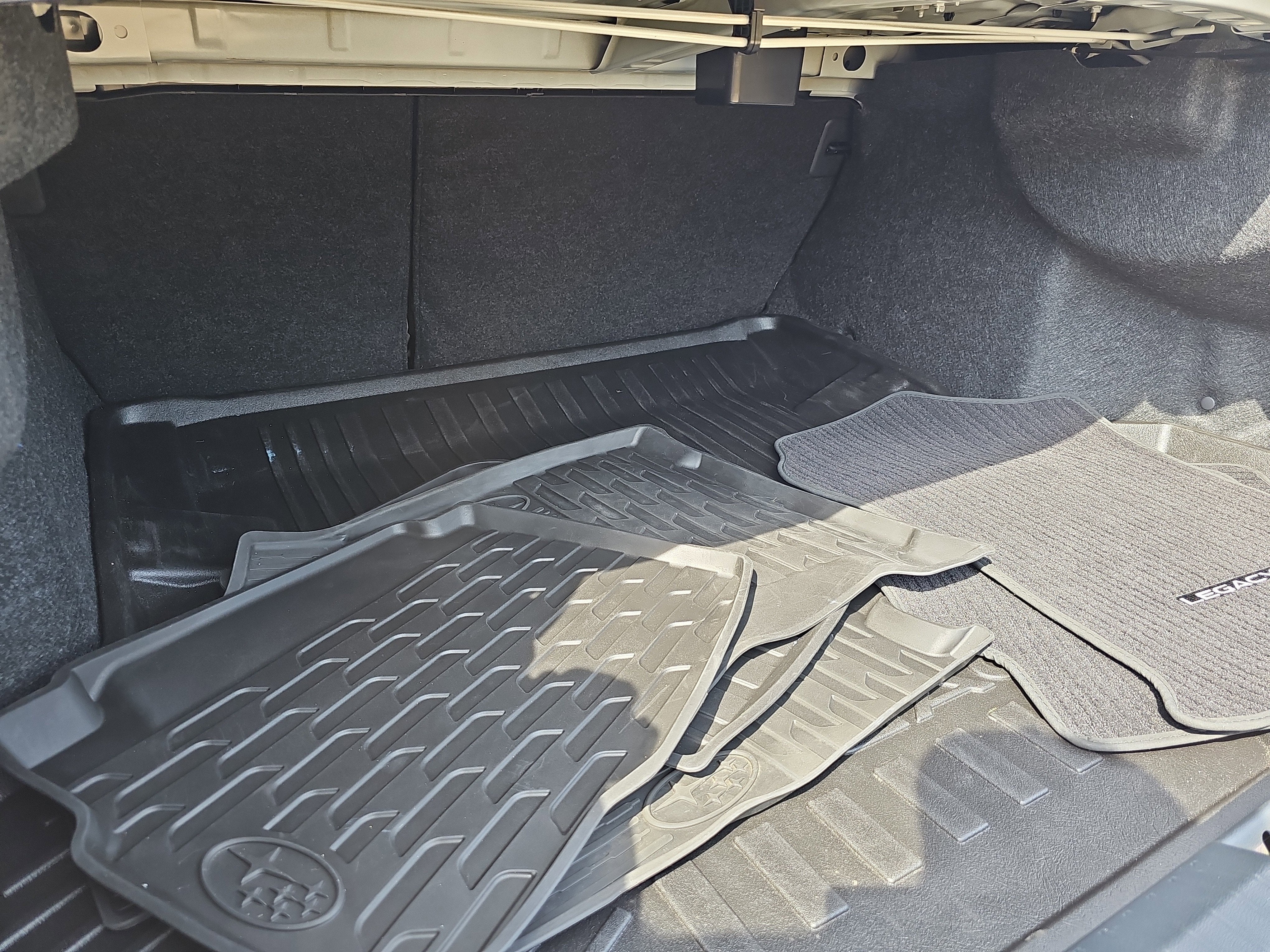 2022 Subaru Legacy Premium