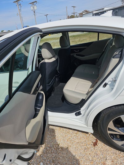 2022 Subaru Legacy Premium