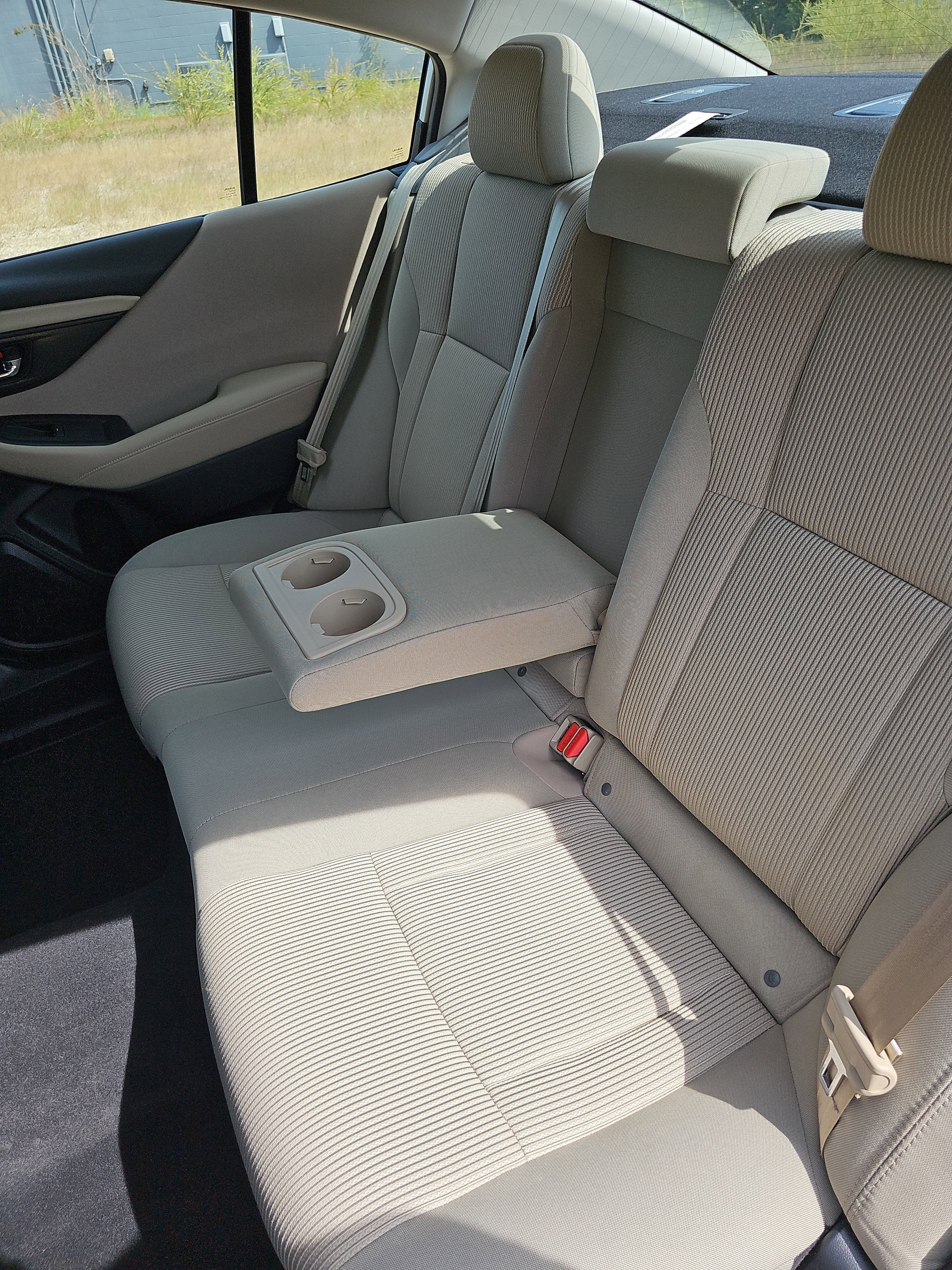 2022 Subaru Legacy Premium