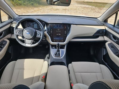 2022 Subaru Legacy Premium