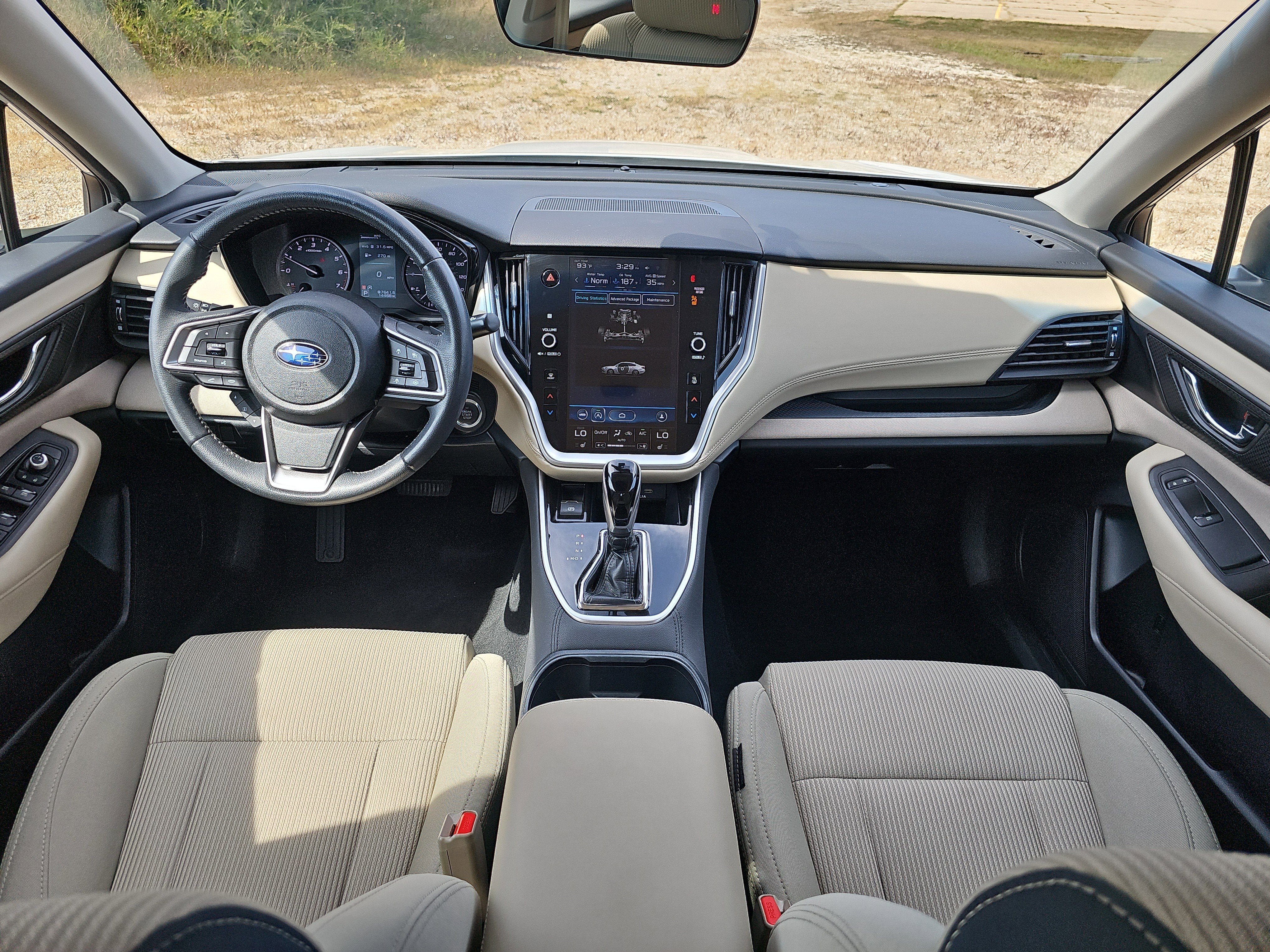 2022 Subaru Legacy Premium