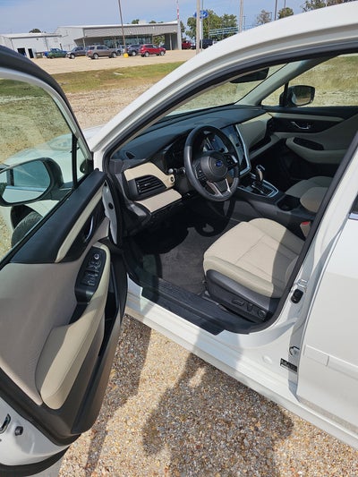 2022 Subaru Legacy Premium