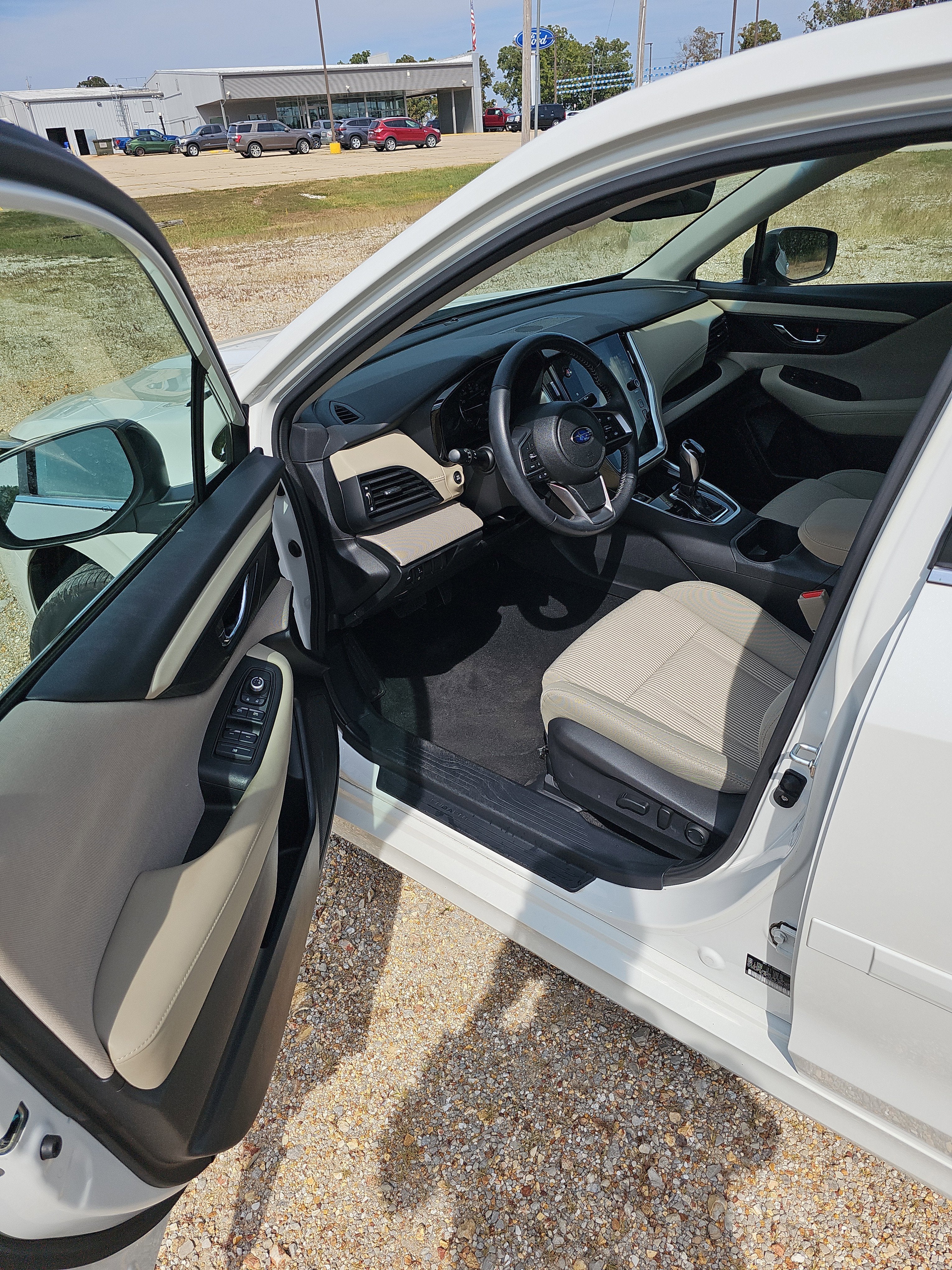 2022 Subaru Legacy Premium