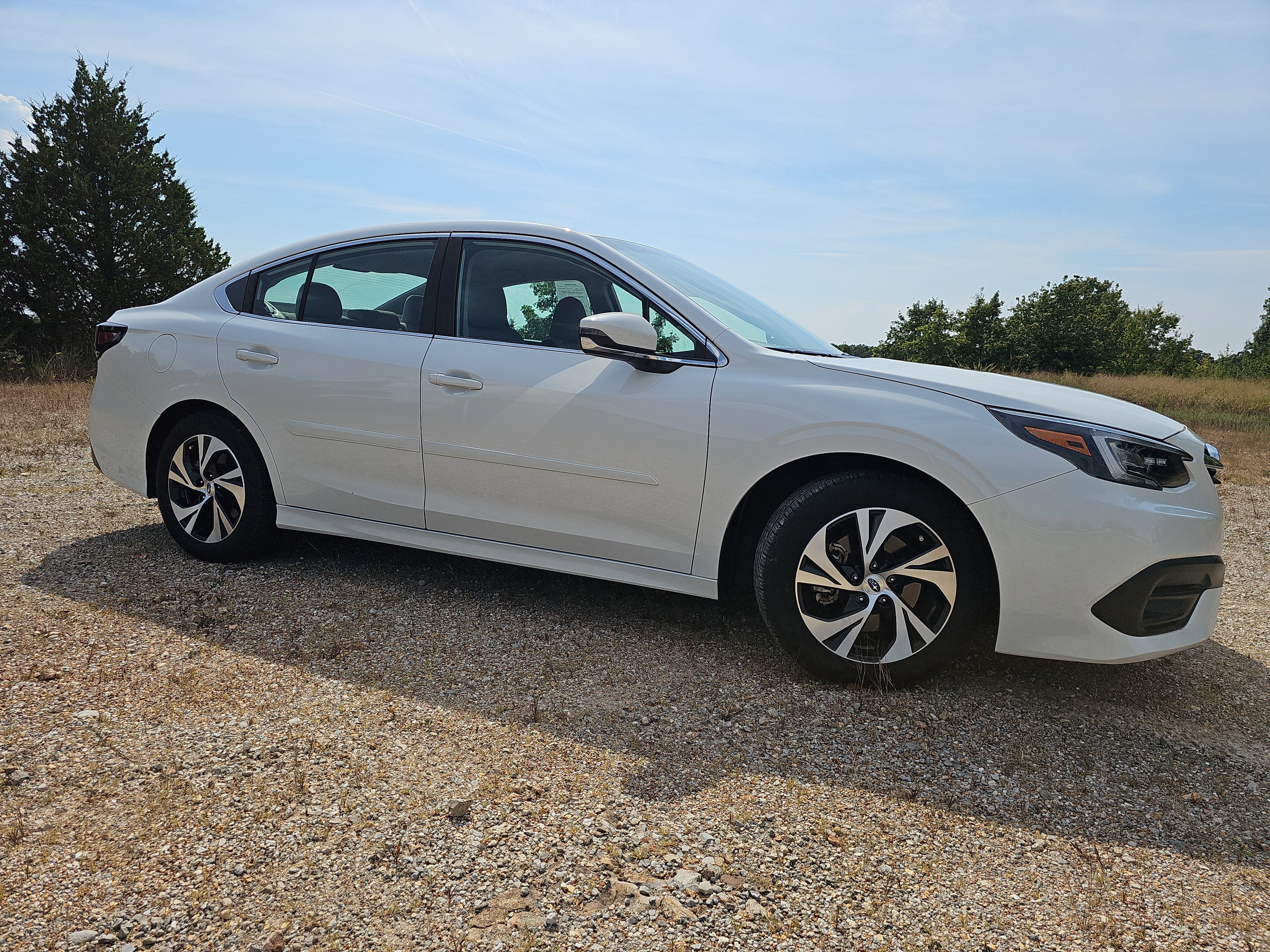 2022 Subaru Legacy Premium