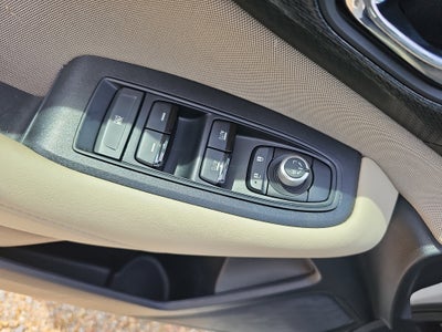 2022 Subaru Legacy Premium