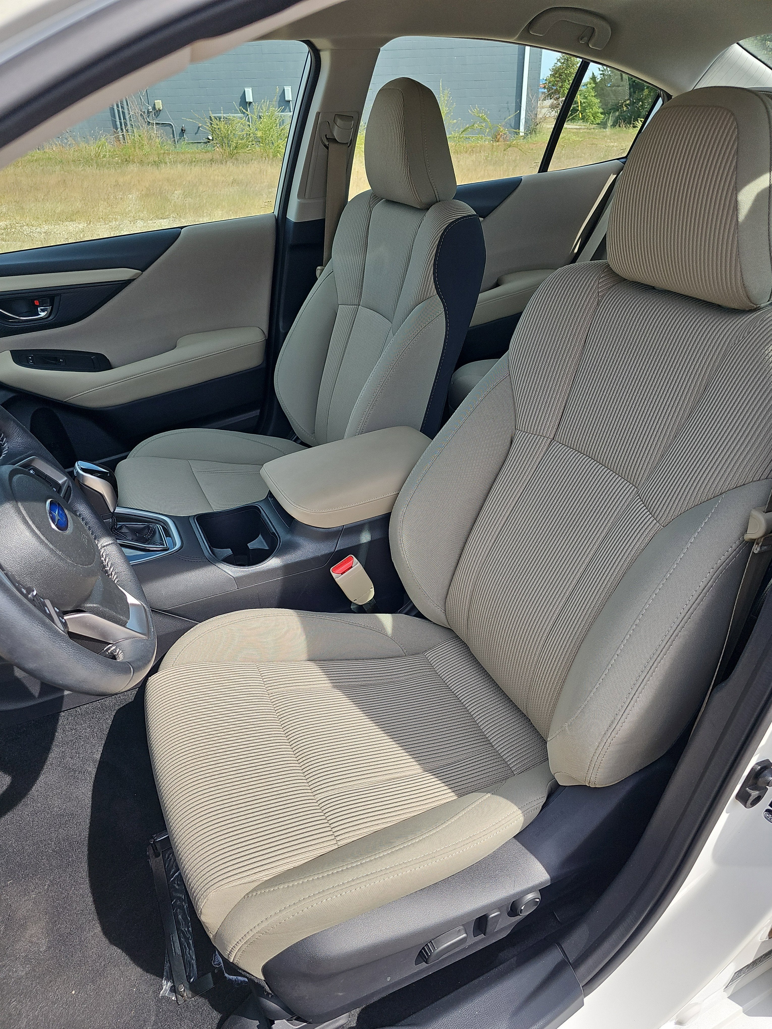 2022 Subaru Legacy Premium