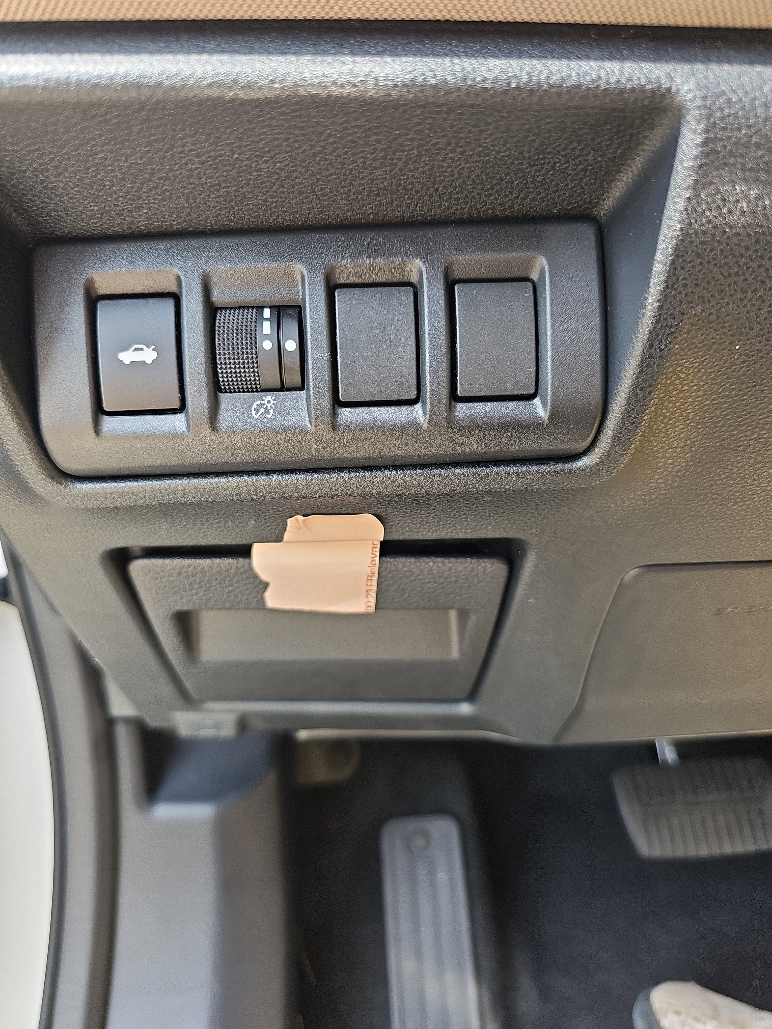 2022 Subaru Legacy Premium