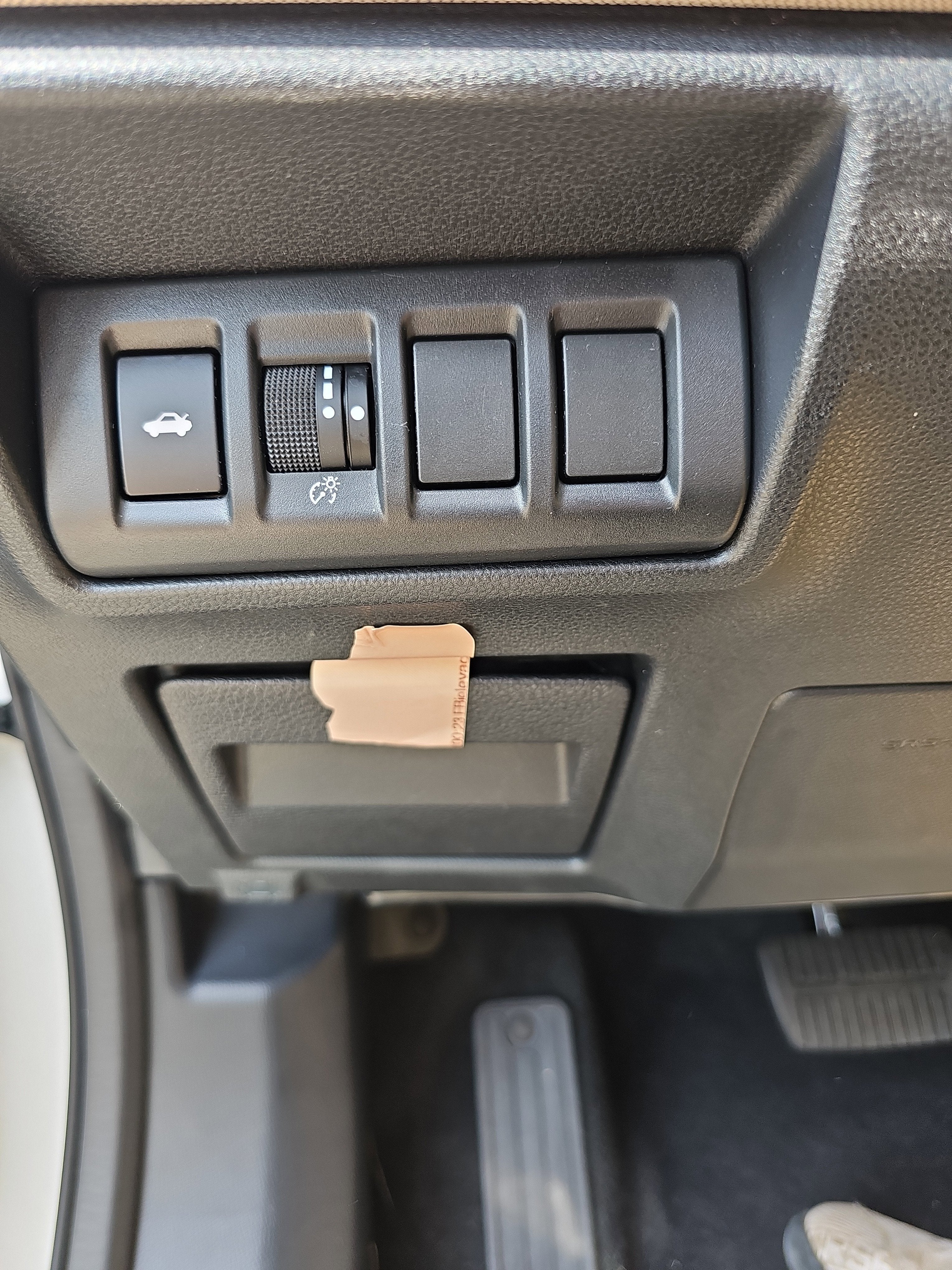 2022 Subaru Legacy Premium