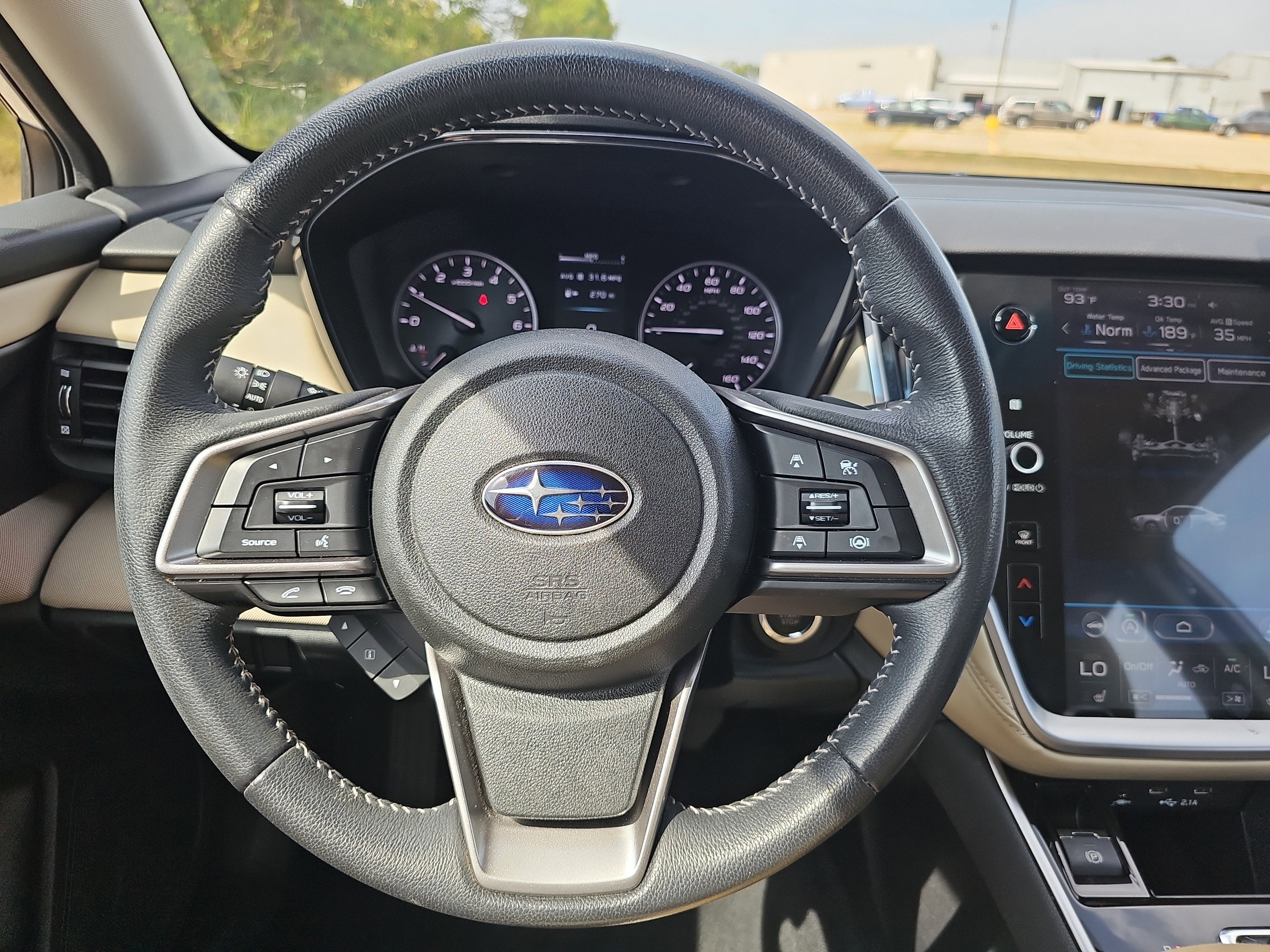 2022 Subaru Legacy Premium