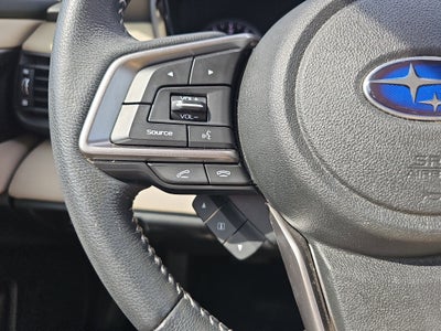 2022 Subaru Legacy Premium