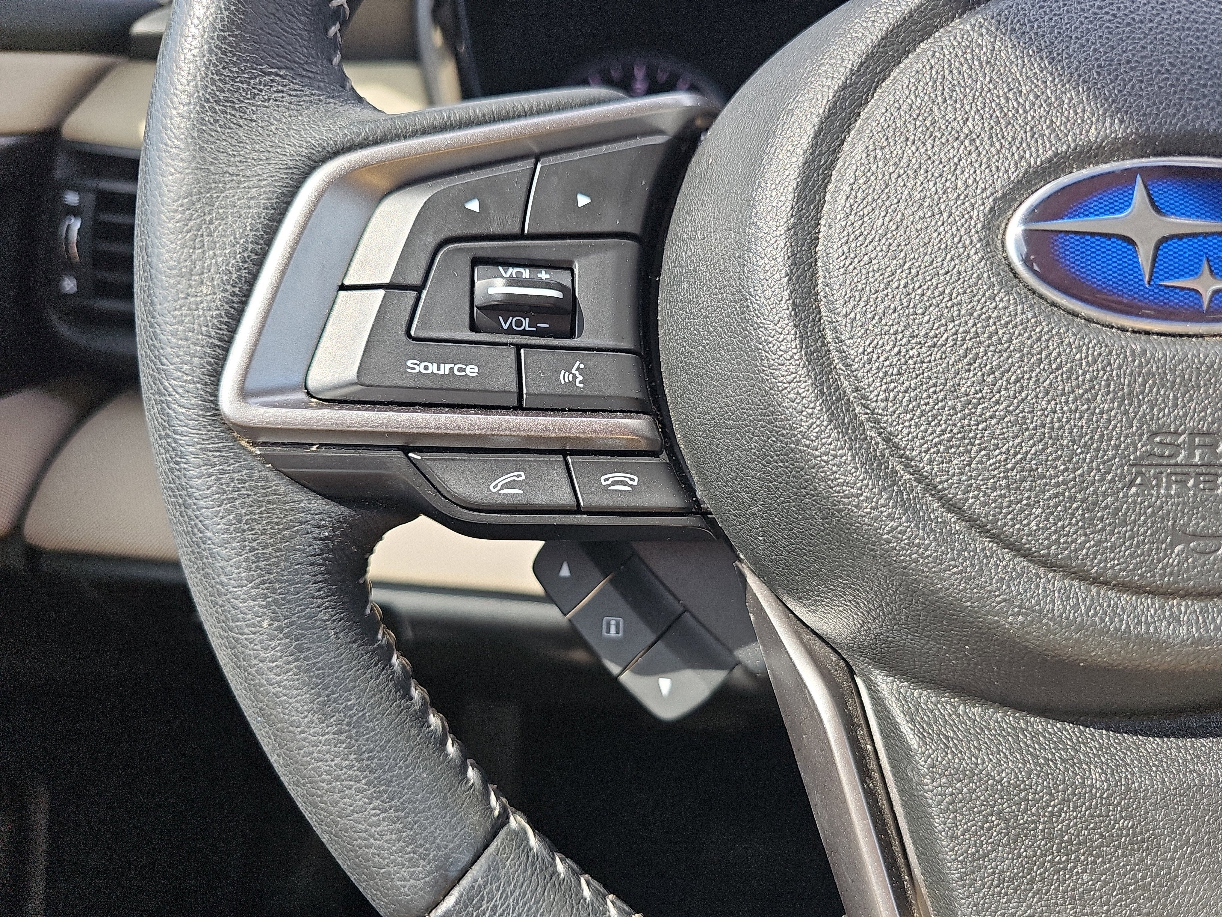 2022 Subaru Legacy Premium