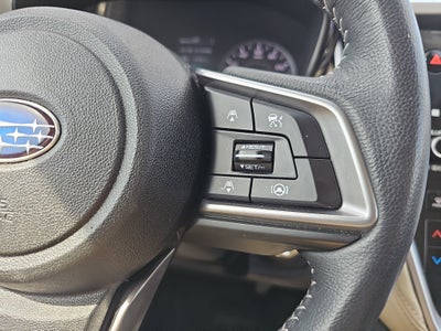 2022 Subaru Legacy Premium