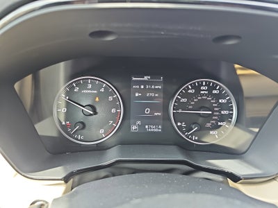 2022 Subaru Legacy Premium